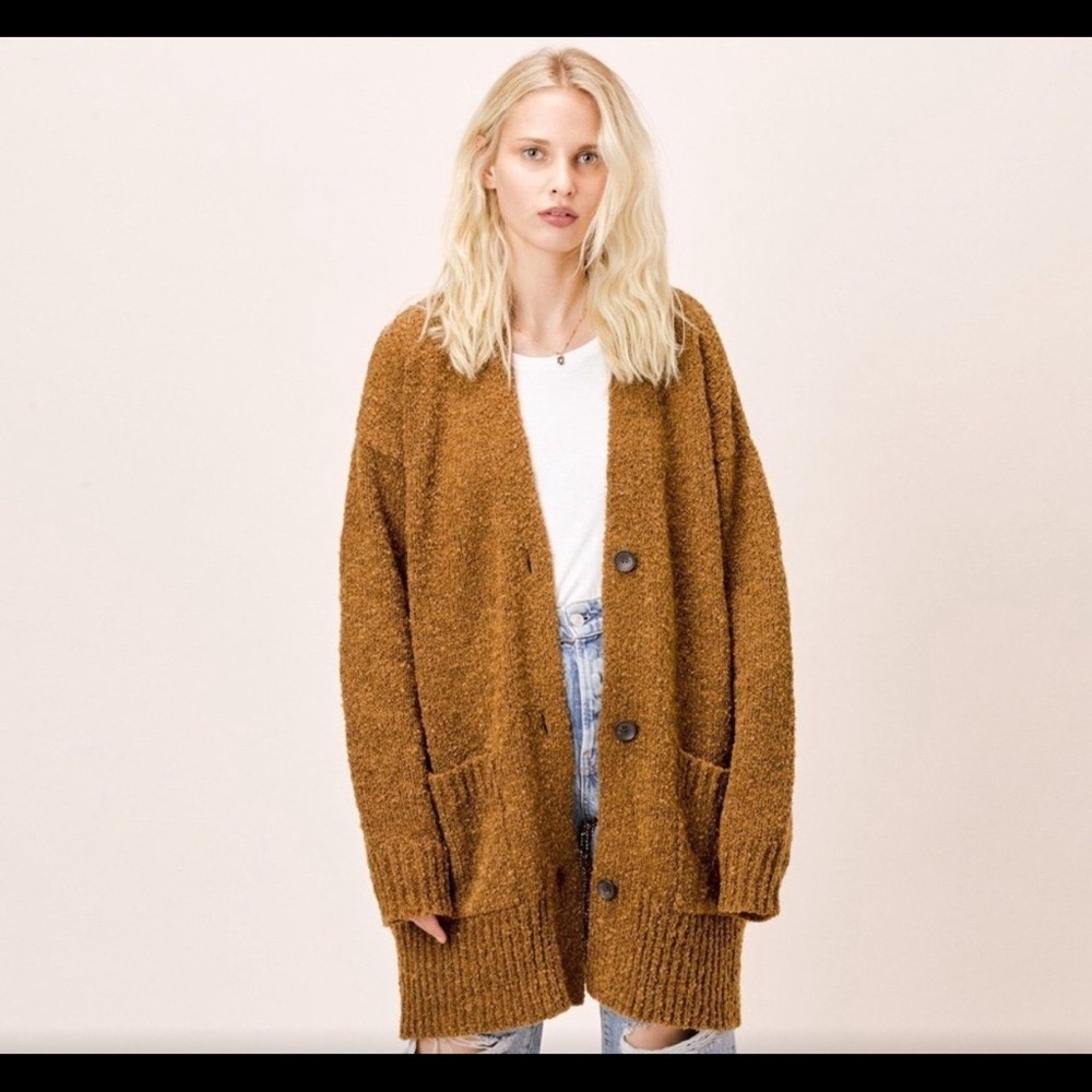 Lovestitch Nico Cardigan - S/M - Like New - no flaws